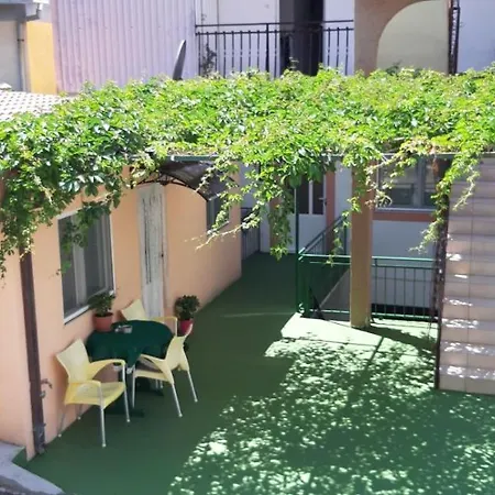 Apartman Gabriel Podgora Exterior photo